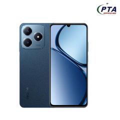 Realme C63-Leather Blue-128GB - 6GB RAM - On Installments -NomanT ( 3 Months 0% Percent Profit Product Available On 48 Months Installment )